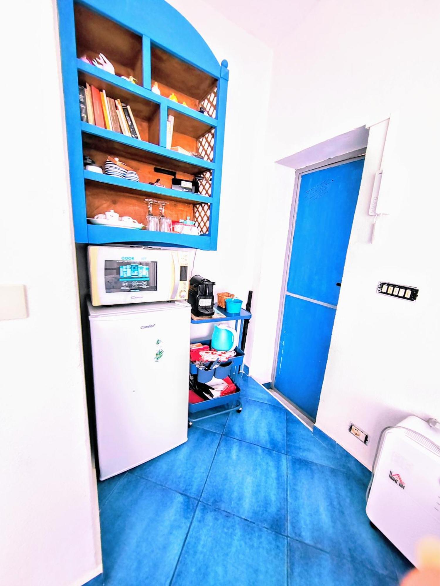 Casa Lego Small Room With Terrace Nápoles Exterior foto